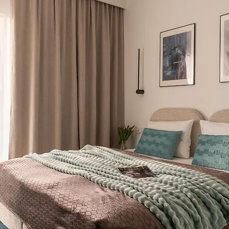 Aparthotel Ina Rent - Czysta Delux Wroclaw