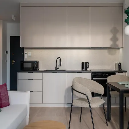 Aparthotel Ina Rent - Czysta Delux Wroclaw