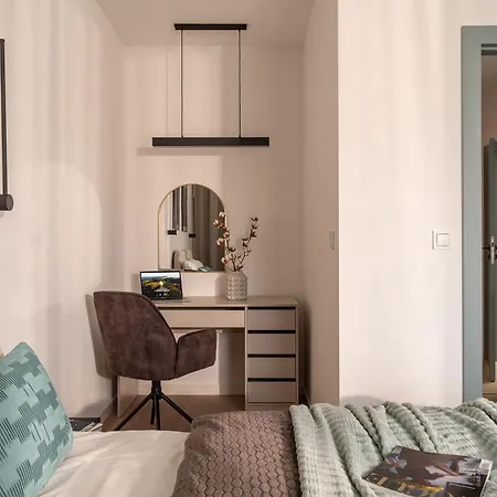 Ina Rent - Czysta Delux Appart hôtel Wrocław