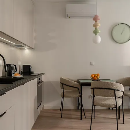 Aparthotel Ina Rent - Czysta Delux *