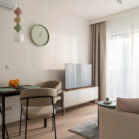 Ina Rent - Czysta Delux Appart hôtel Wrocław