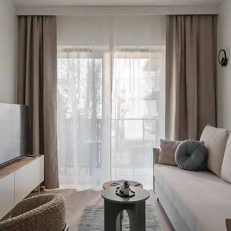 Ina Rent - Czysta Delux Appart hôtel Wrocław