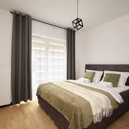 Ina Rent - Czysta Delux Wrocław