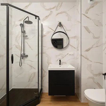 Appart hôtel Ina Rent - Czysta Delux