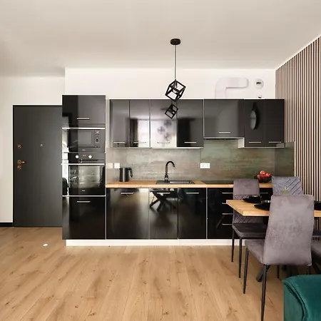 Appart hôtel Ina Rent - Czysta Delux 3*