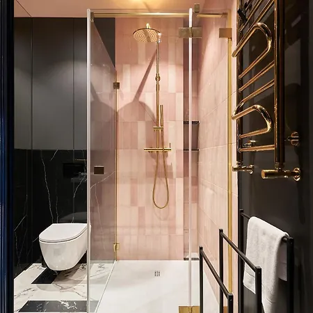 Ina Rent - Czysta Delux Appart hôtel 3*