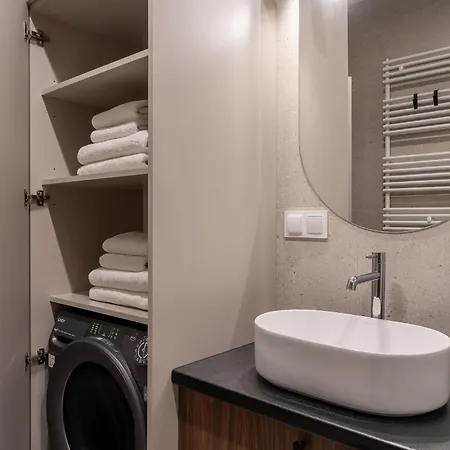 Ina Rent - Czysta Delux 3* 弗罗茨瓦夫