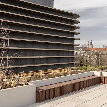 公寓式酒店 Ina Rent - Czysta Delux 3*