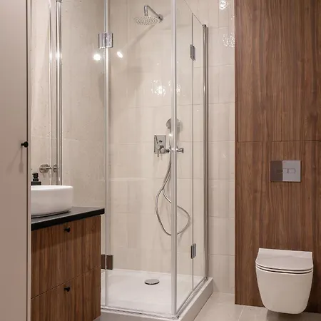 Ina Rent - Czysta Delux 公寓式酒店 3*