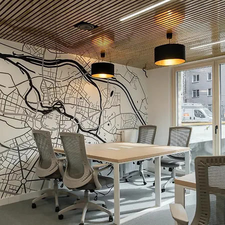 Ina Rent - Czysta Delux 3* 弗罗茨瓦夫