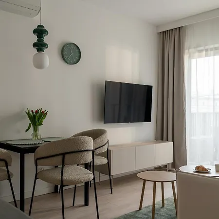 公寓式酒店 Ina Rent - Czysta Delux 3*