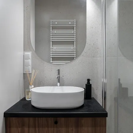 公寓式酒店 Ina Rent - Czysta Delux