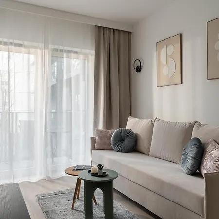 Ina Rent - Czysta Delux 3*