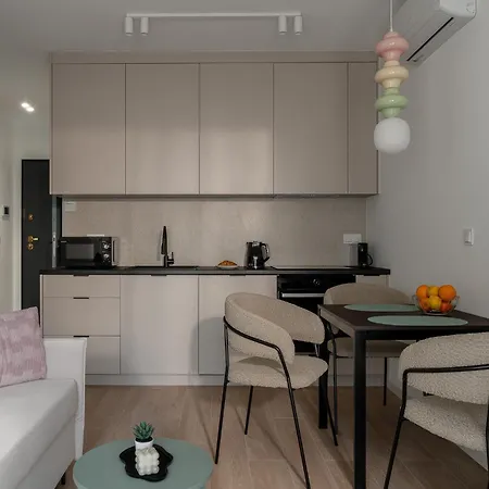 公寓式酒店 Ina Rent - Czysta Delux