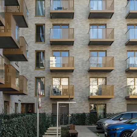 Ina Rent - Czysta Delux 3* 弗罗茨瓦夫