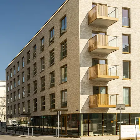 公寓式酒店 Ina Rent - Czysta Delux