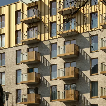 Ina Rent - Czysta Delux 3* 弗罗茨瓦夫