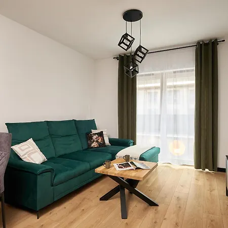 Ina Rent - Czysta Delux 3*