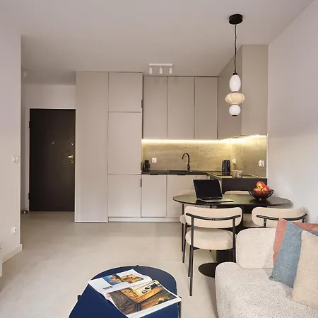 Ina Rent - Czysta Delux 弗罗茨瓦夫