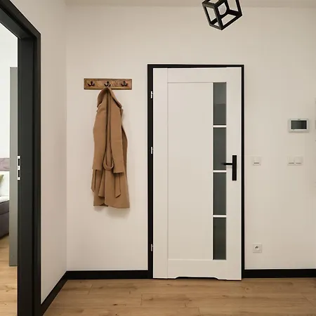 公寓式酒店 Ina Rent - Czysta Delux 弗罗茨瓦夫