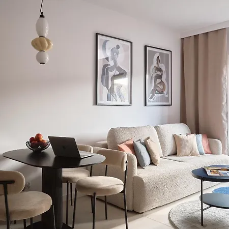 公寓式酒店 Ina Rent - Czysta Delux