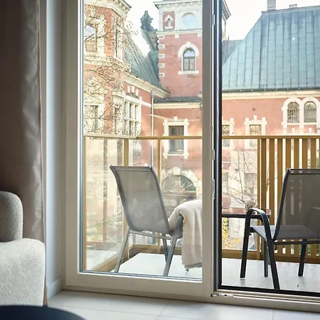 Ina Rent - Czysta Delux 弗罗茨瓦夫