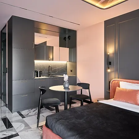 Apart-hotel Czysta Delux By Ina