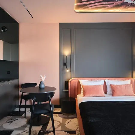 Apart-hotel Czysta Delux By Ina