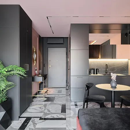 公寓式酒店 Ina Rent - Czysta Delux